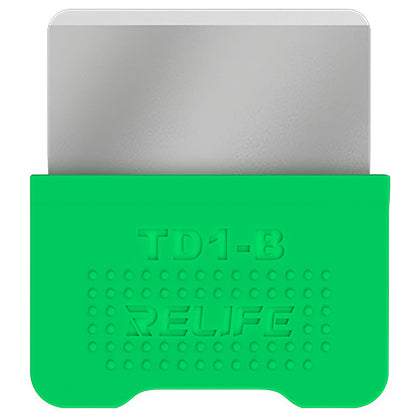 Clips Metalic Relife TD1, 2in1