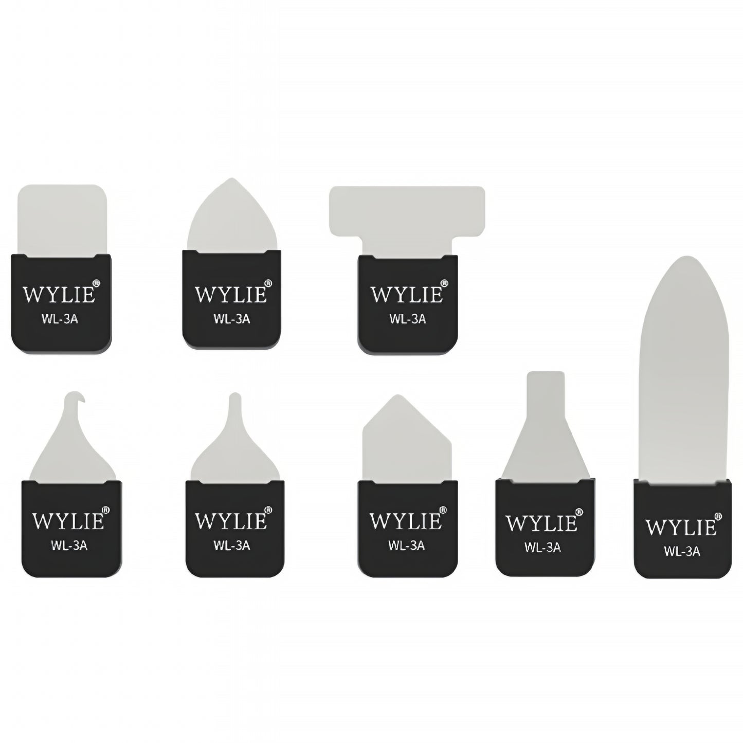 Clips Metalic Wylie WL-3A, 8in1