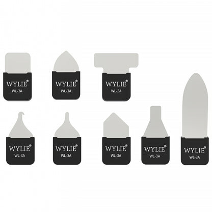 Clips Metalic Wylie WL-3A, 8in1