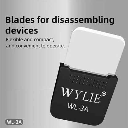 Clips Metalic Wylie WL-3A, 8in1
