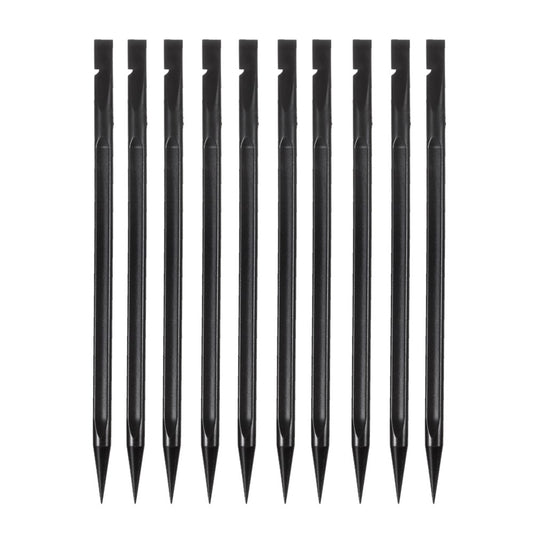 Clips Plastic OEM, Set 10 bucati, Negru