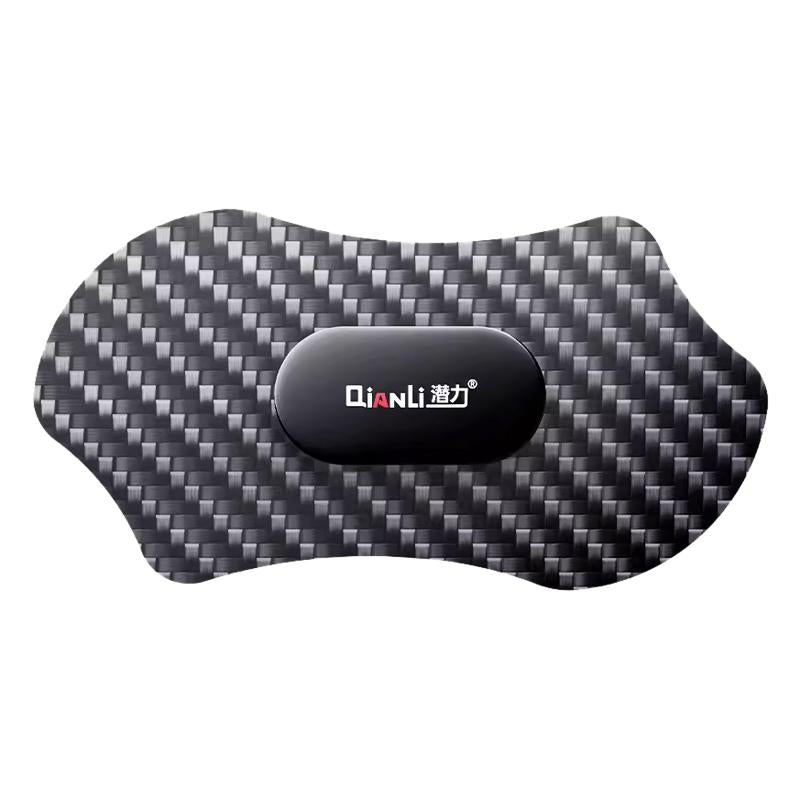 Clips Plastic QIANLI Carbon Fiber, Peanut