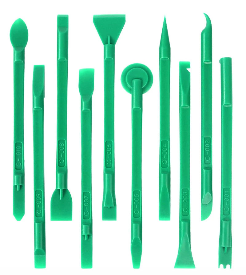 Clips Plastic Relife RL-049C, 10in1