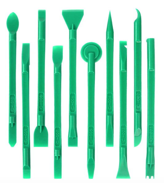 Clips Plastic Relife RL-049C, 10in1