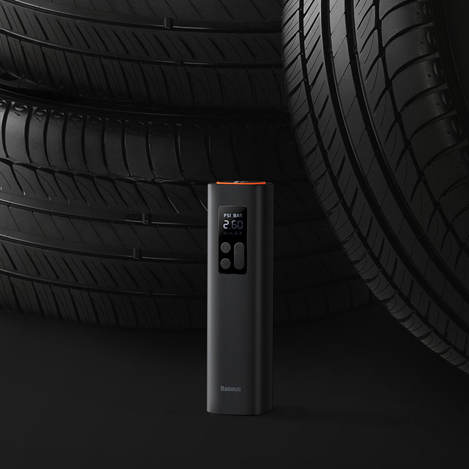 Compresor Auto Baseus Air Pump, Resigilat CRCQ000001