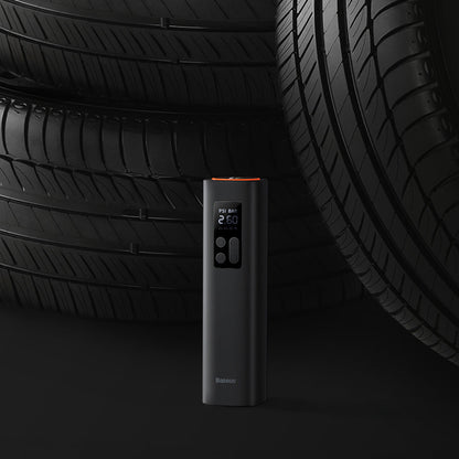 Compresor Auto Baseus Air Pump, Resigilat CRCQ000001