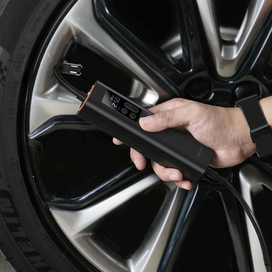 Compresor Auto Baseus Air Pump, Resigilat CRCQ000001