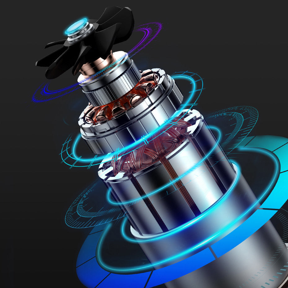 Compresor Auto Baseus Air Pump, Resigilat CRCQ000001