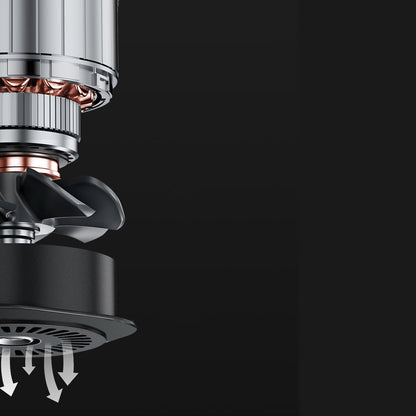 Compresor Auto Baseus Air Pump, Resigilat CRCQ000001