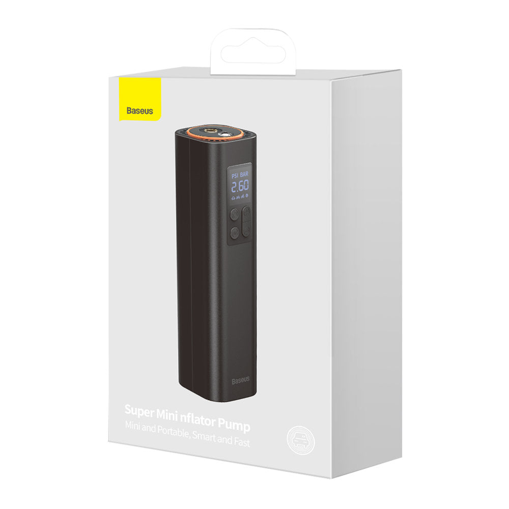 Compresor Auto Baseus Air Pump, Resigilat CRCQ000001