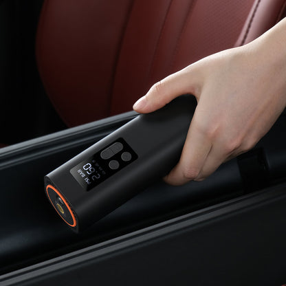 Compresor Auto Baseus Air Pump, Resigilat CRCQ000001