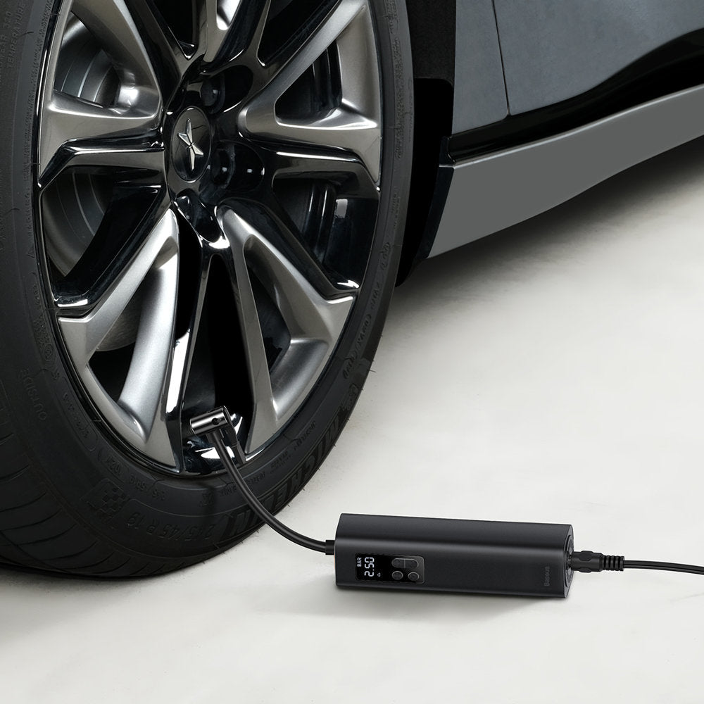 Compresor Auto Baseus Air Pump, Resigilat CRCQ000001