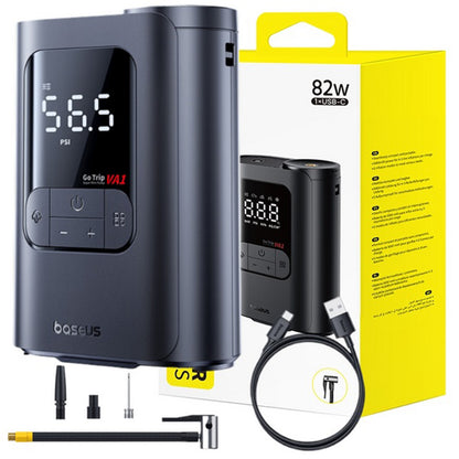 Compresor Auto Baseus GoTrip VA1 Super Mini C0119501
