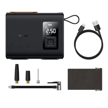 Compresor Auto Baseus Mega EnergyPump CRNL060001