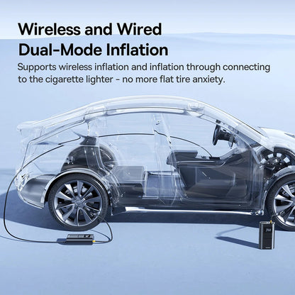 Compresor Auto Baseus PrimeTrip VA1 C11169001121-00