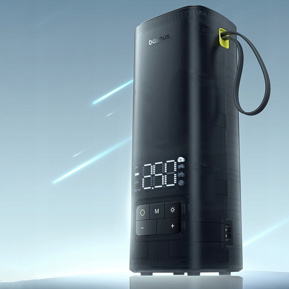 Compresor Auto Baseus SuperMini Mega C11123202111-00