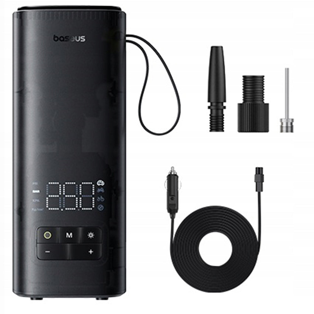 Compresor Auto Baseus SuperMini Mega C11123202111-00