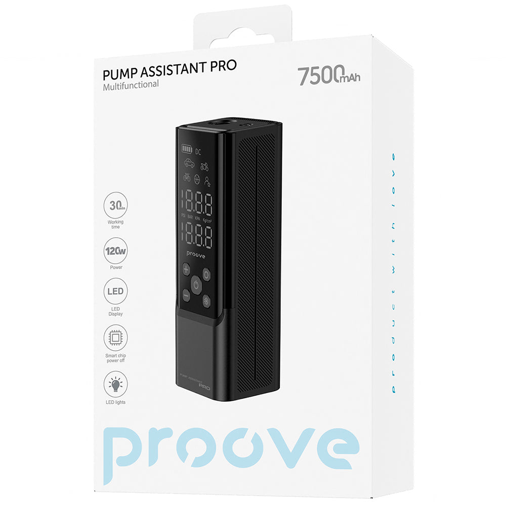 Compresor Auto Proove Assistant Pro PPAP80010901