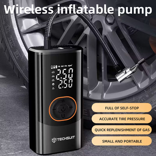 Compresor Auto Techsuit AirXpert Pro AI2