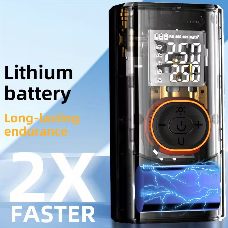 Compresor Auto Techsuit AirXpert Pro AI2