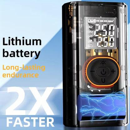 Compresor Auto Techsuit AirXpert Pro AI2