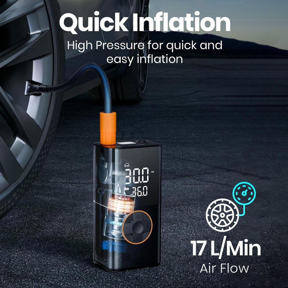 Compresor Auto Techsuit GoInflate AI1