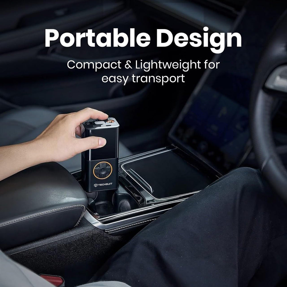 Compresor Auto Techsuit GoInflate AI1