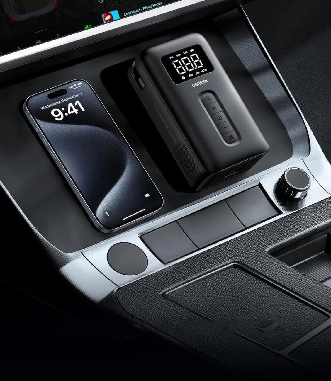 Compresor Auto UGREEN CD259