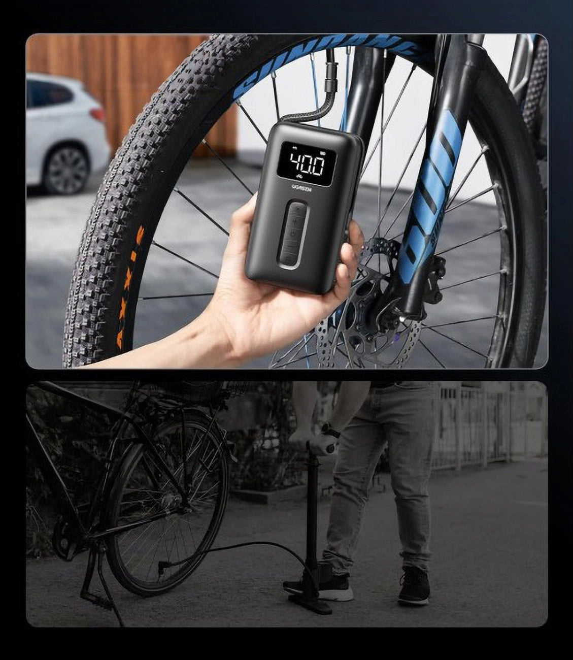 Compresor Auto UGREEN CD259