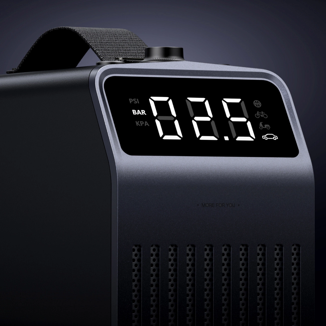 Compresor Auto UGREEN Digital Display