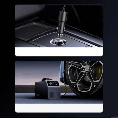 Compresor Auto UGREEN Digital Display