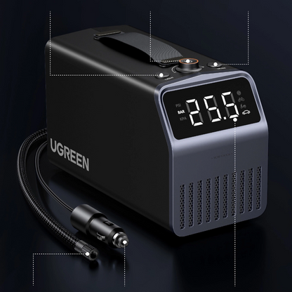Compresor Auto UGREEN Digital Display