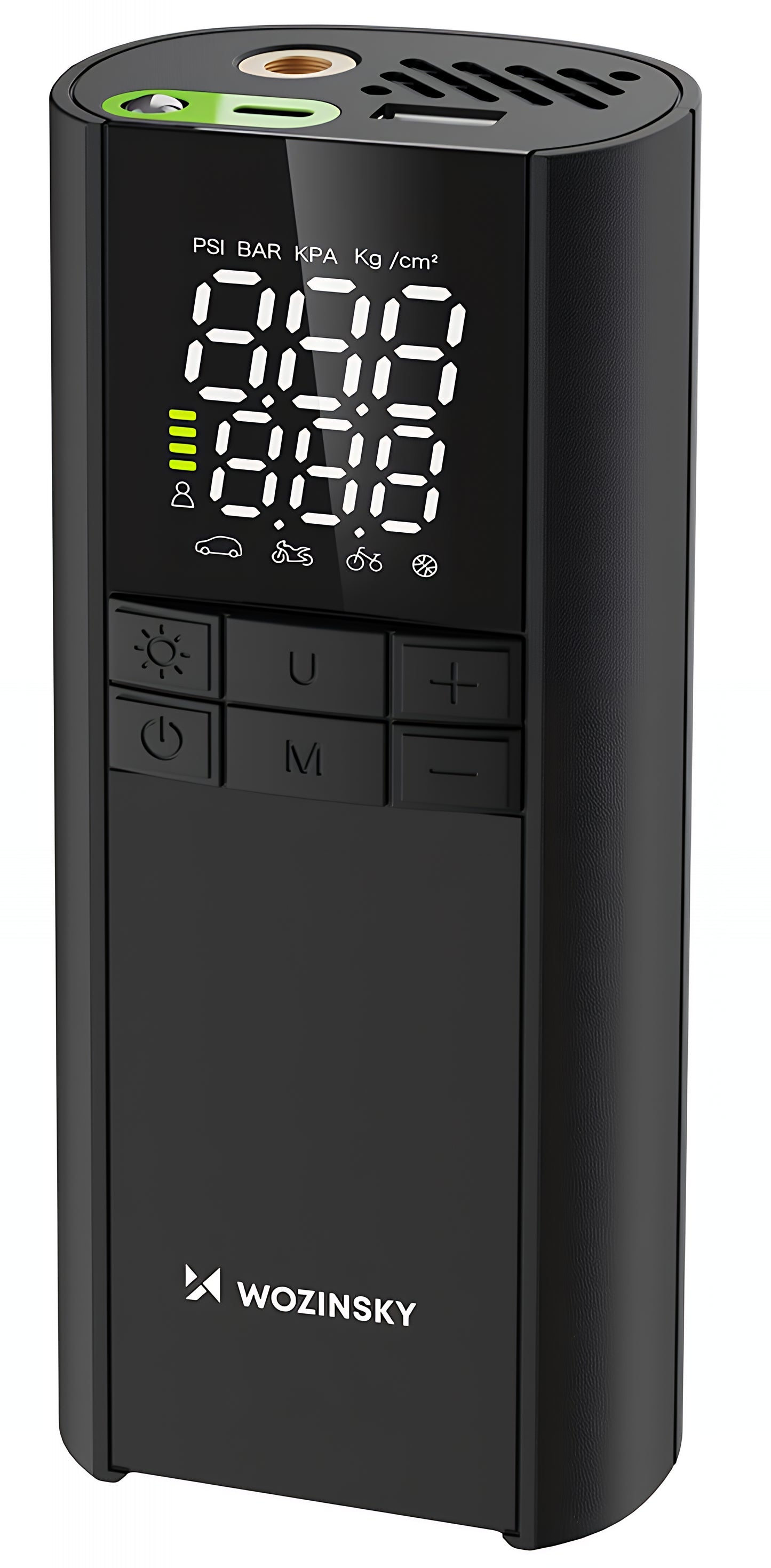 Compresor Auto WZK WPEP-8000