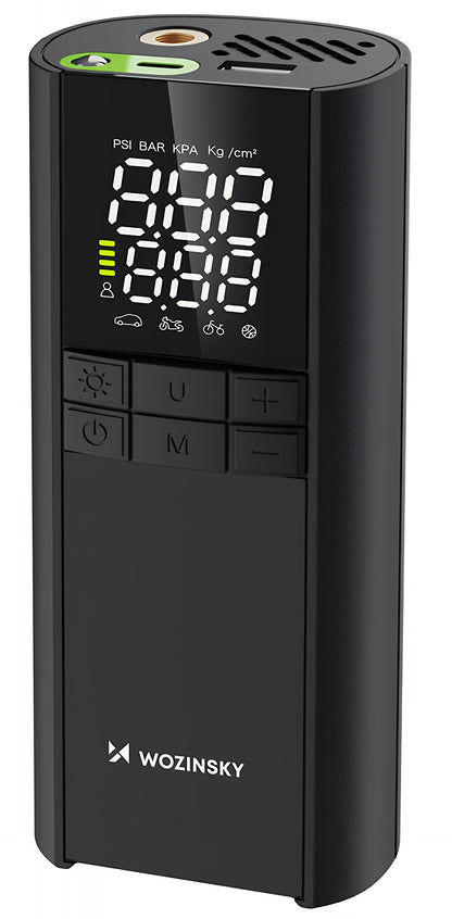 Compresor Auto WZK WPEP-8000