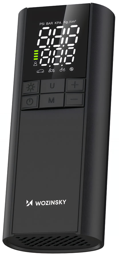 Compresor Auto WZK WPEP-8000