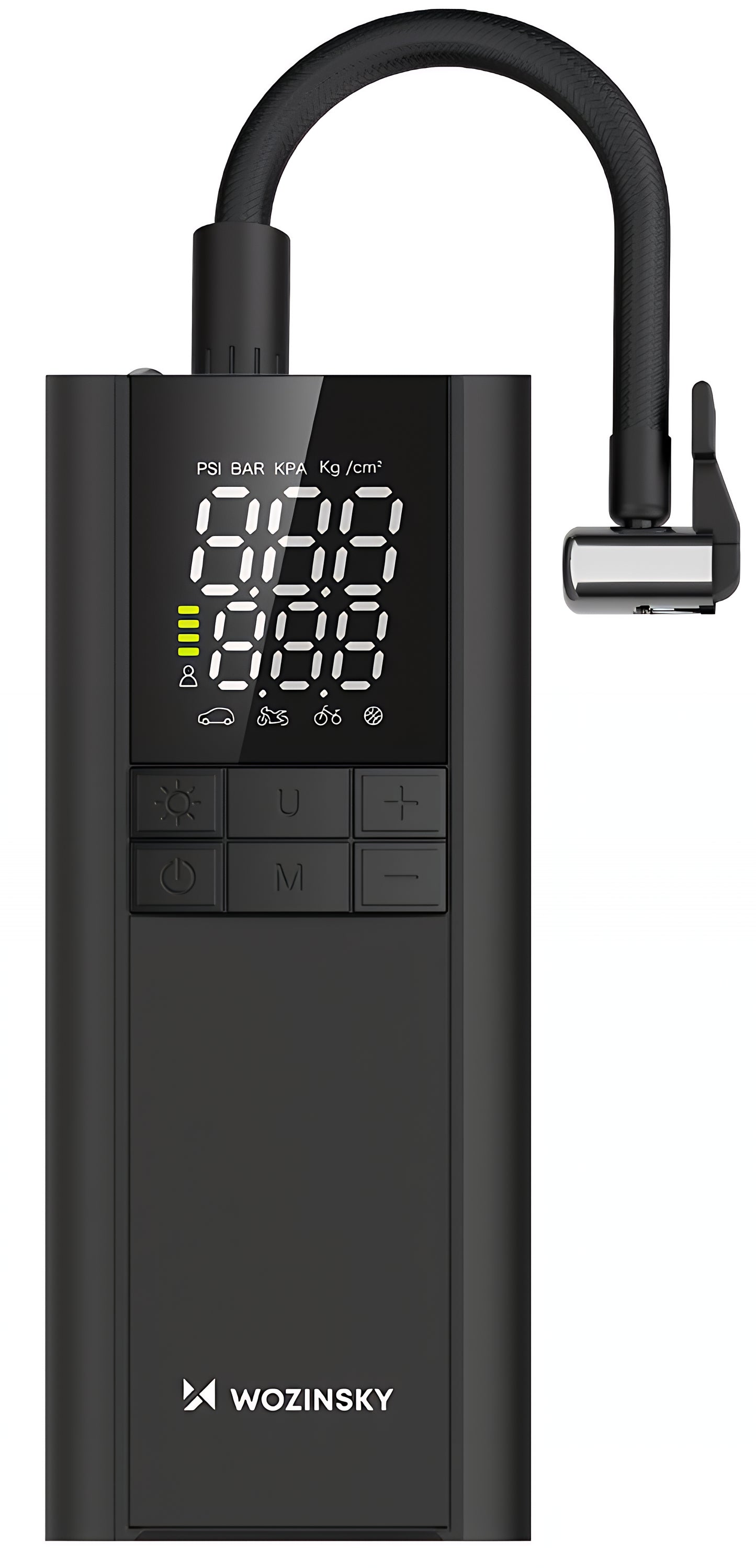 Compresor Auto WZK WPEP-8000