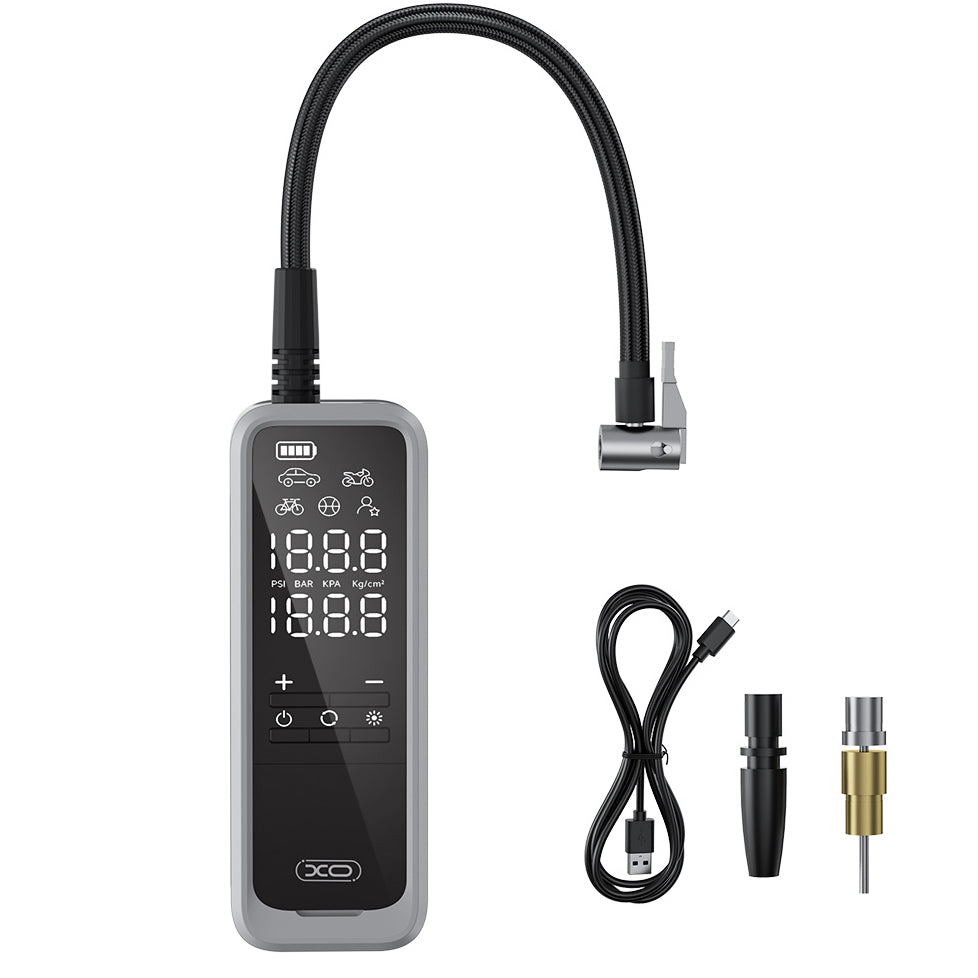 Compresor Auto XO Design CZ018