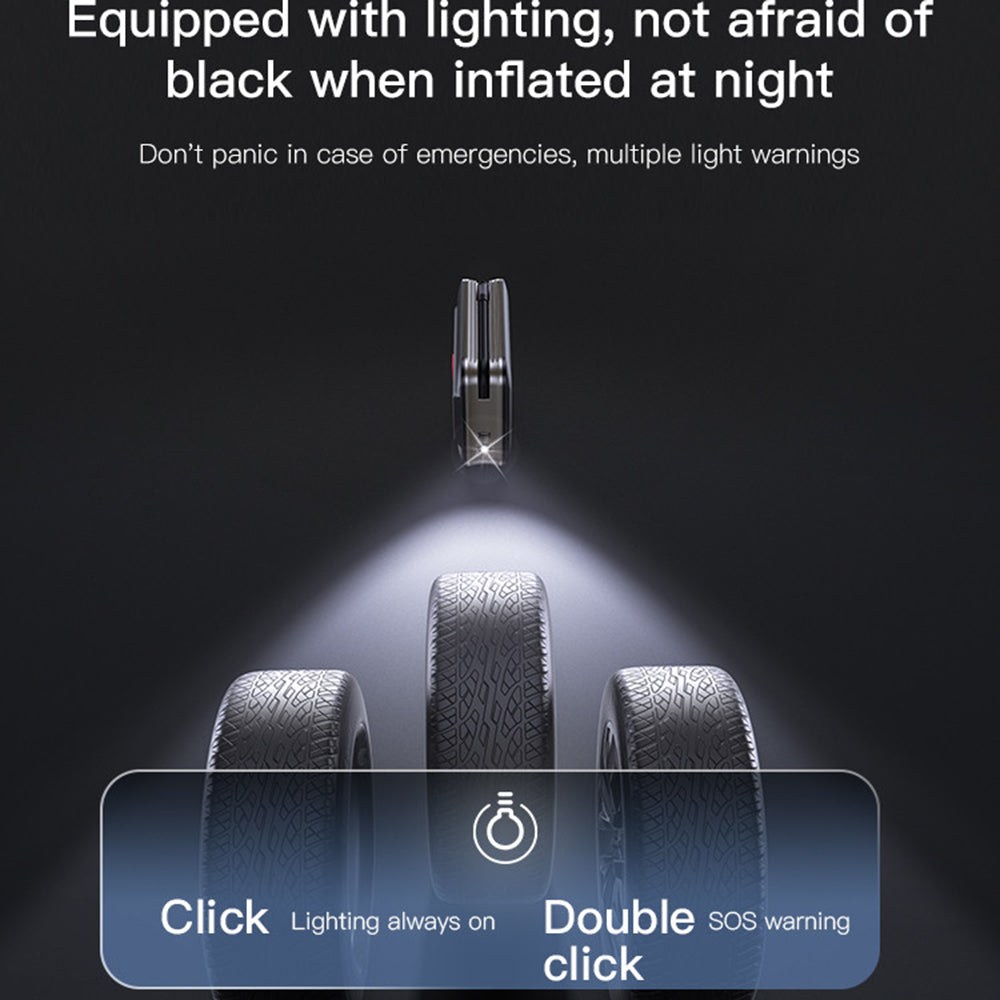 Compresor Auto Yesido VC04