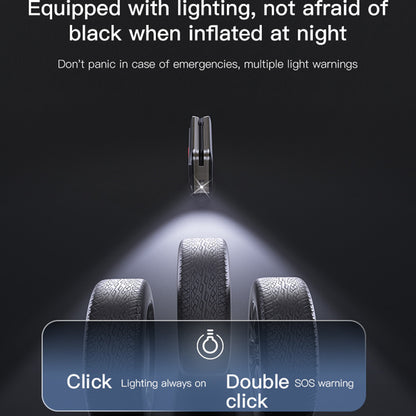 Compresor Auto Yesido VC04