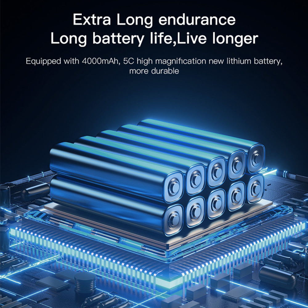 Compresor Auto Yesido VC04