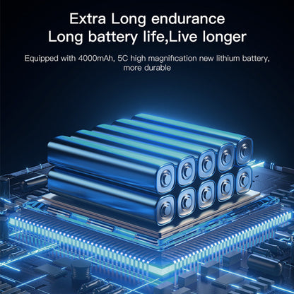 Compresor Auto Yesido VC04