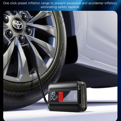 Compresor Auto Yesido VC04