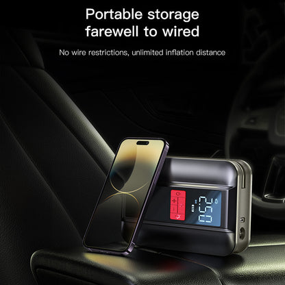 Compresor Auto Yesido VC04