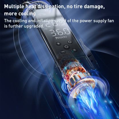 Compresor Auto Yesido VC05