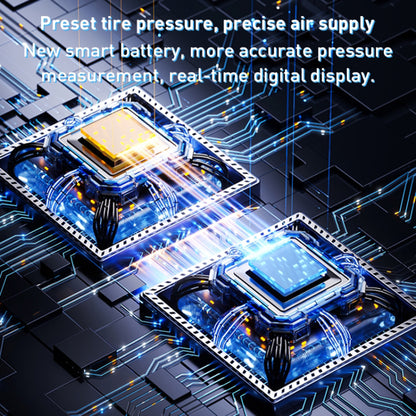 Compresor Auto Yesido VC05