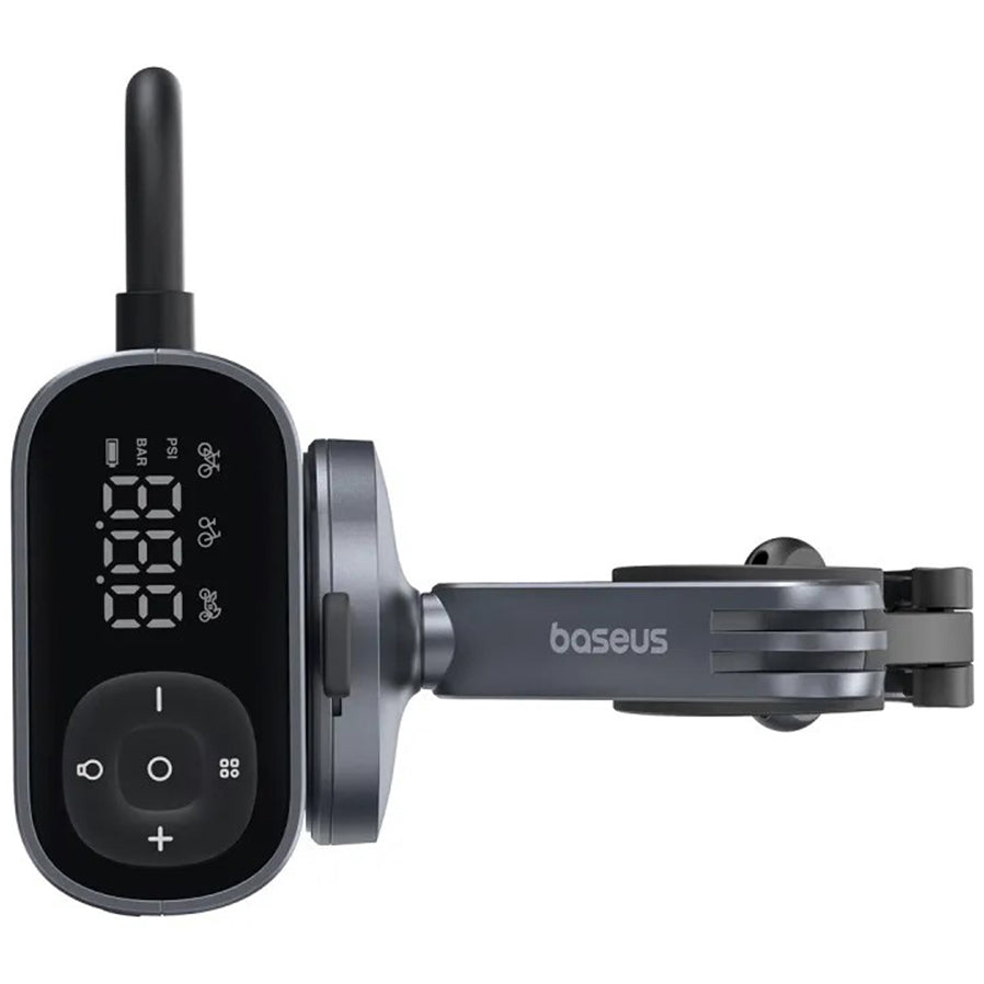 Compresor Bicicleta Baseus PrimeTrip, Negru C11169000121-00