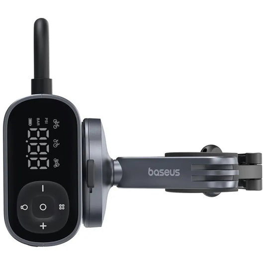 Compresor Bicicleta Baseus PrimeTrip, Negru C11169000121-00