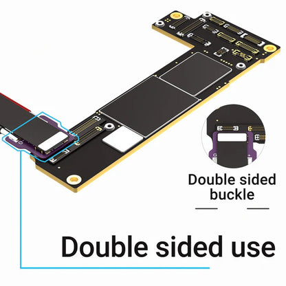 Conector FPC 2UUL BT02 pentru Acumulator Apple iPhone 8 - 15 Pro Max / Android Series