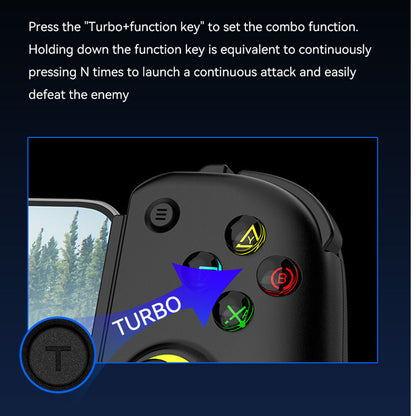 Controller Techsuit BSP-D8 Pro, Alb