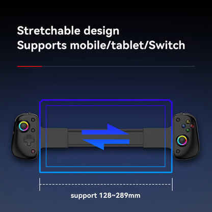 Controller Techsuit BSP-D8 Pro, Alb
